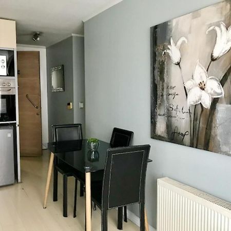 Apartament Alto Lyon Departamentos Santiago de Chile Zewnętrze zdjęcie