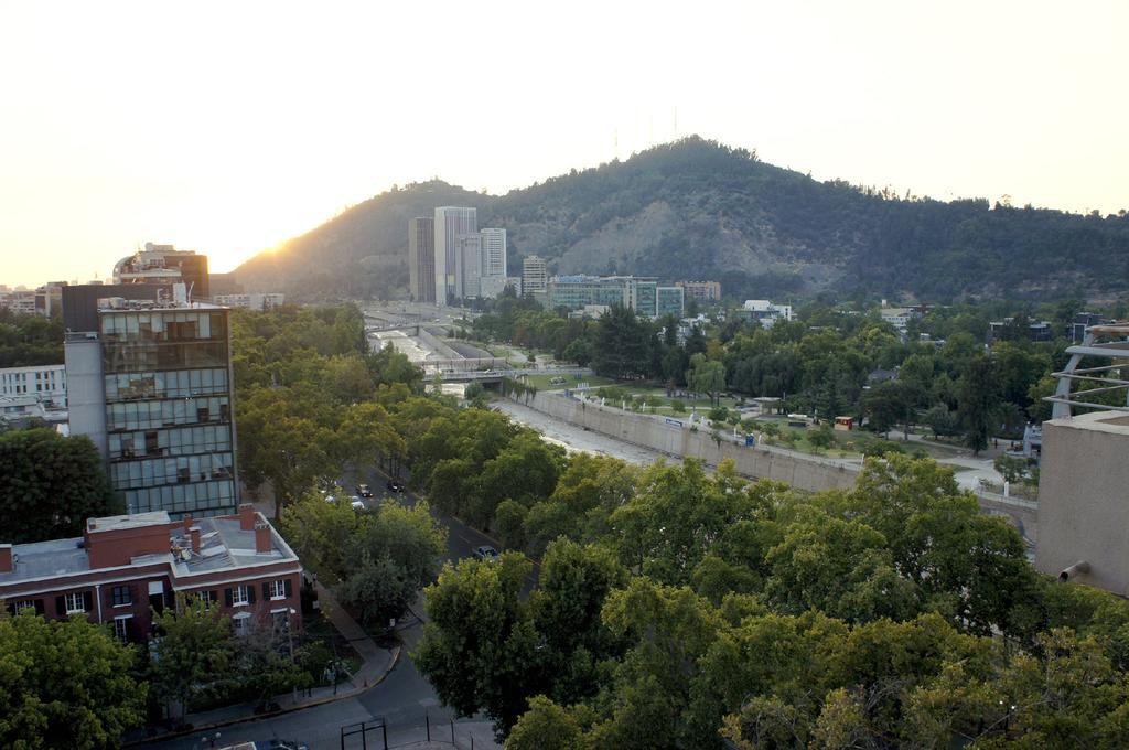 Apartament Alto Lyon Departamentos Santiago de Chile Zewnętrze zdjęcie