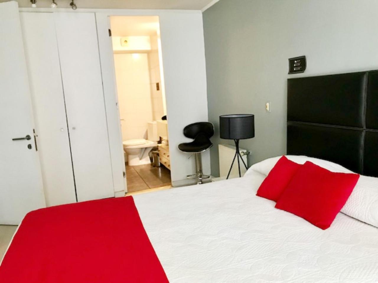 Apartament Alto Lyon Departamentos Santiago de Chile Zewnętrze zdjęcie