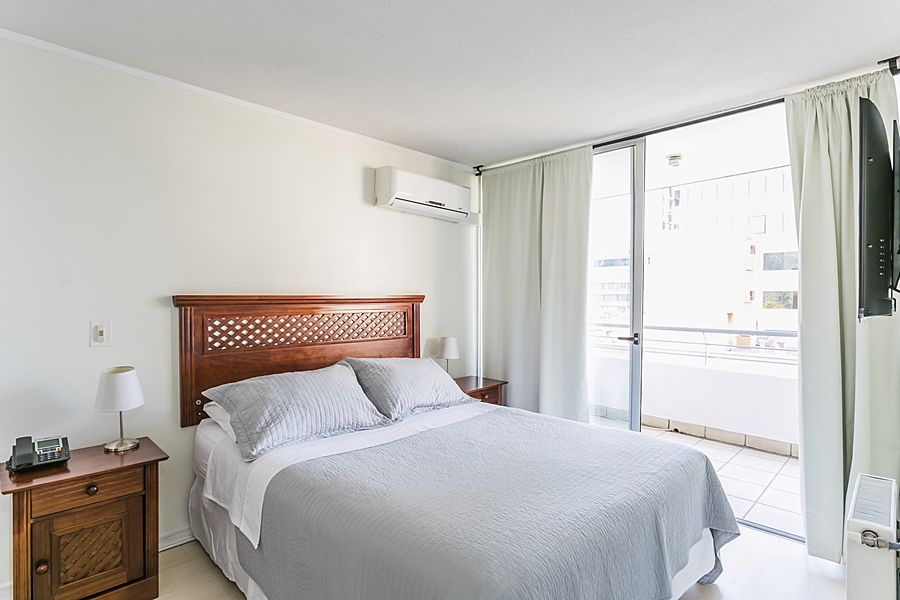 Apartament Alto Lyon Departamentos Santiago de Chile Zewnętrze zdjęcie